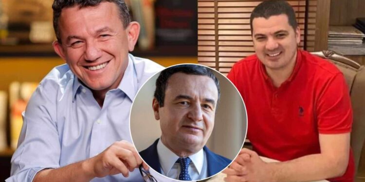 Buzhala: A është Shaip Mikullovci i IP Petrol-it, Interex-it e Emonës, oligarku i Albin Kurtit