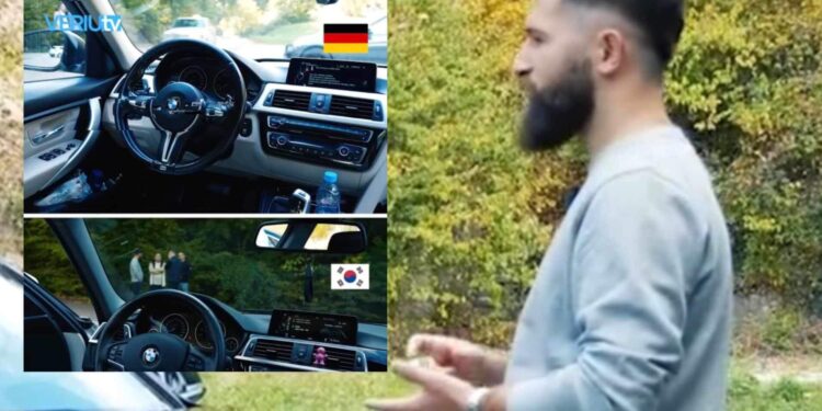 Intervistë me pronarin e autosallonit që ofron vetura nga Korea: Veturat janë 100% identike me ato të BE-së
