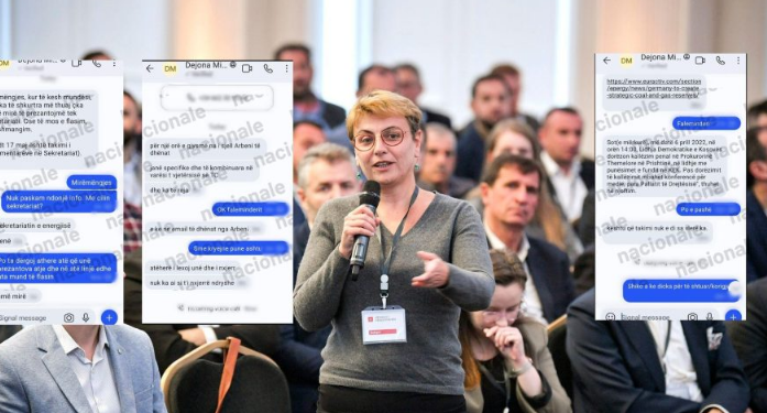 ‘’FYI, Ferronikeli u shit; Na duhen dy qymyrë’’, biseda të reja të Mihalit me ish-kryeshefin e KEK-ut rreth energjetikës