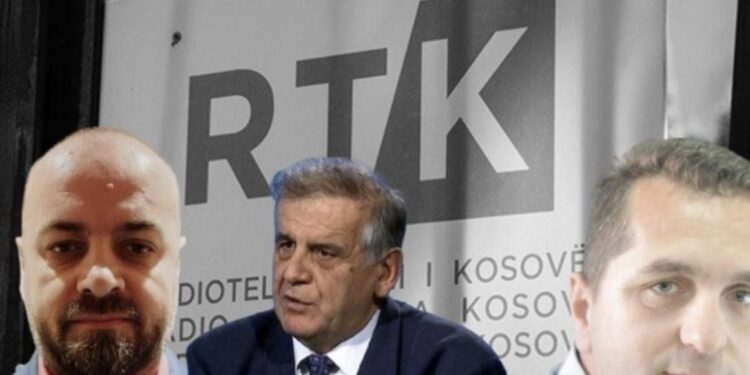 Kusari paralajmëron anulimin e konkursit për Drejtor të Përgjithshëm të RTK-së: Kështu ka vendosur partia