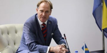 Ambasadori suedez: Ura e Ibrit duhet të hapet, por në koordinim me banorët lokalë