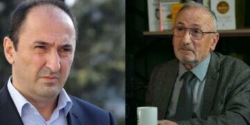 Vëllau i Liburn Aliut i quan “mafiozllëqe” shlyerjen e borxheve të ambalazhuesve të ujit, kërkon përgjegjësi