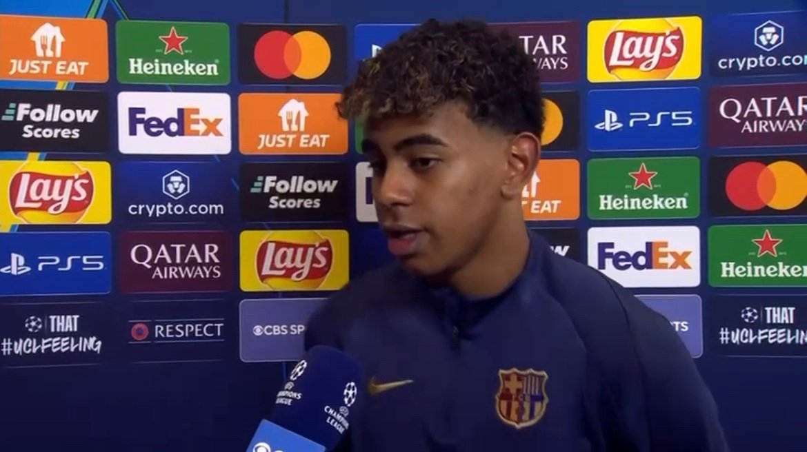 Yamal para ndeshjes me Realin: Besojmë se jemi skuadra më e mirë në botë, shkojmë në “El Clasico” tani