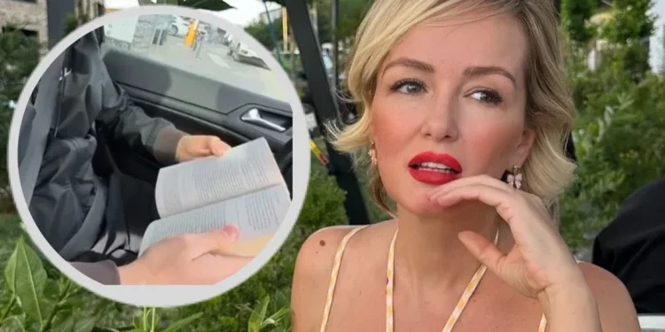 “Kur mbesni në kolonë, dilni nga kerri”- Adriana Matoshi ironizon deklaratën e Perparim Ramës