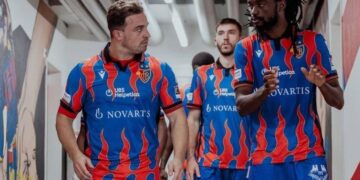 Mahnitë Xherdan Shaqiri, tri asiste dhe një gol për Baselin