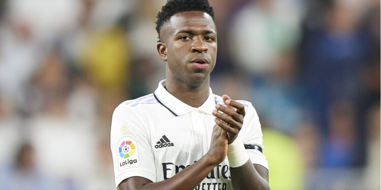 “Është turp”, legjenda e Real Madridit pretendon se ka gjetur teorinë që bëri Vinicius Jr të mos e fitojë Topin e Artë