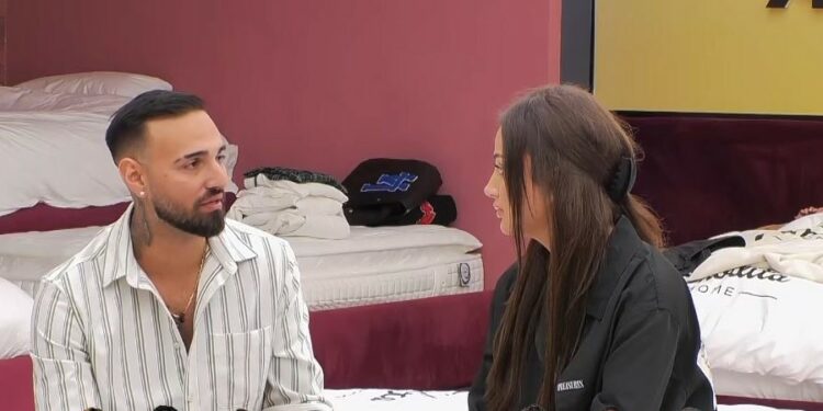 Kevini sqarohet me Anën: Ndoshta mbesim shokë, ndoshta martohemi