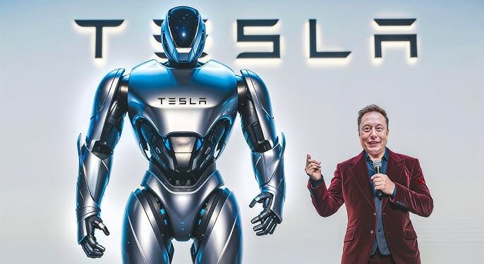 Musk: Në të ardhmen, do të ketë më shumë robotë sesa njerëz në botë