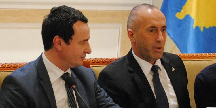 Haradinaj kritikon Kurtin: Më pro-rus e pro-serb sesa Vuçiqi dhe Vulini