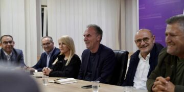 Nisma mbledh Kryesinë, Limaj: Bashkë më të fuqishëm ti japim Kosovës të ardhmen që meriton
