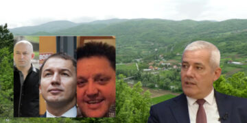 Sveçla: Gjatë shpronësimit të një parcele në veri, gjetëm se pronarë të saj ishin Zvonko Veselinoviq, Bujar Musa e Akan Ismaili