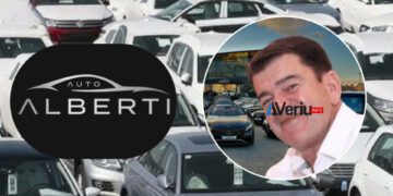 Autosallon “Alberti” me pronar të arrestuarin për fajde thotë se po kujdeset për qytetarët: Mos bleni vetura nga Korea, s’kanë siguri
