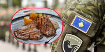 Futën ushqim në kazermë nga jashtë, nisin masat disiplinore ndaj rreth 20 pjesëtarëve të FSK-së në Mitrovicë