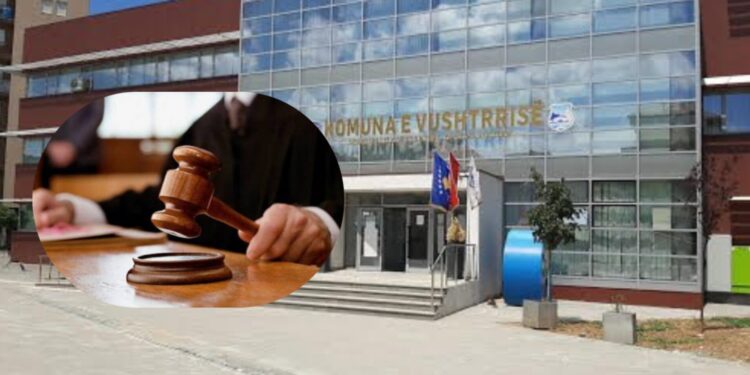 Aktakuzë ndaj një zyrtari të Gjendjes Civile në Vushtrri dhe një qytetari, shkak regjistrimi në gjendje civile me të dhëna fiktive më 2017
