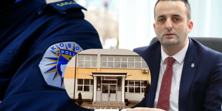 Policia në Vushtrri realizoi  kontrolle në shkolla, drejtori i Arsimit: Aksioni u zhvillua me kërkesën time si masë preventive