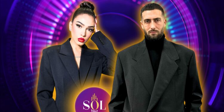 Jonida Vokshi dhe Alaudin Hamiti, zyrtarisht prezantues të BBVK 3