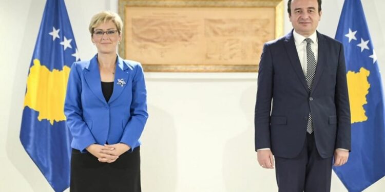 Sinani e falënderon Kurtin dhe Qeverinë e Kosovës për mbështetjen e dhënë me subvencioneve në Luginë