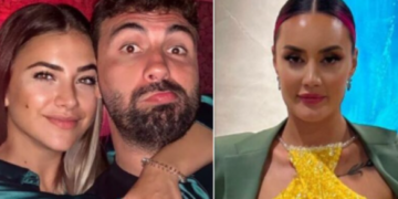 E dashura e re e Ledri Vulës dikur ka qenë shoqe me Sara Hoxhën