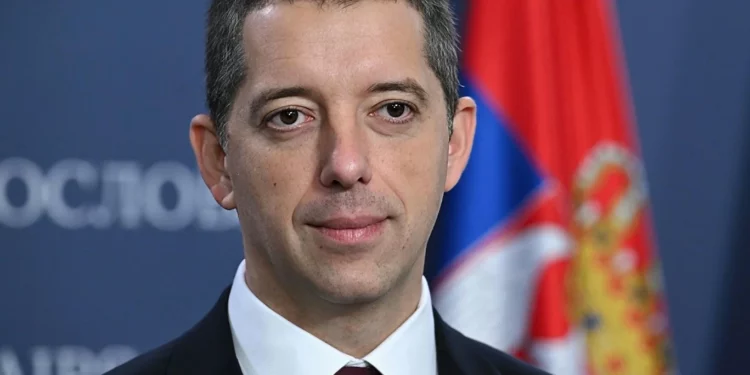 Gjuriq: Vuajtjet e komunitetit serbë në Kosovë janë të mëdha