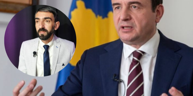 Aksidenti i zvministrit, Kurti: Më vjen jashtëzakonisht keq, organet po merren me rastin