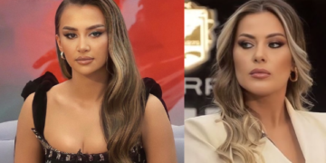 Olta Gixhari thumbon ‘keq’ Kiara Titon