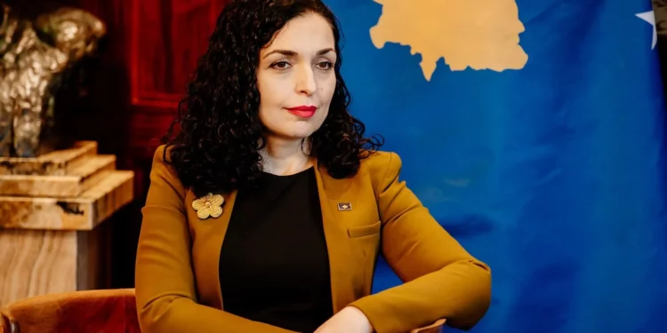 Osmani shkon në Dubrovnik, përfaqëson Kosovën në Samitin Ukrainë-Evropë Juglindore