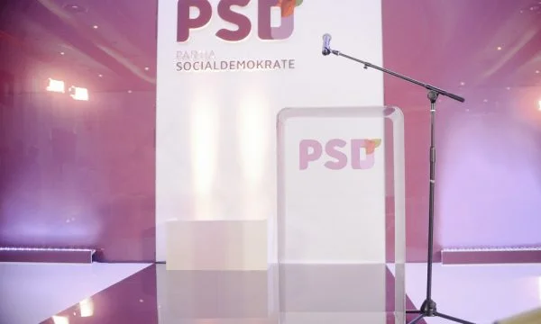 PSD nesër mban aksion simbolik në pikën kufitare në Merdar