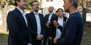 Ministri Çeku: Në Prizren gjatë këtij mandati kemi investuar mbi 4.5 milionë euro