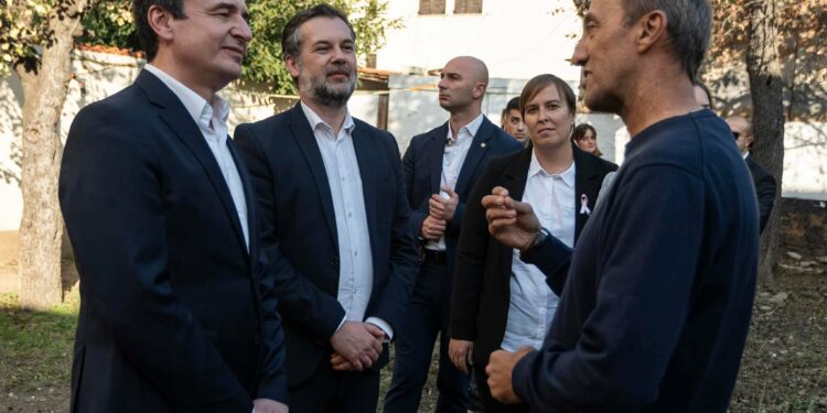 Ministri Çeku: Në Prizren gjatë këtij mandati kemi investuar mbi 4.5 milionë euro