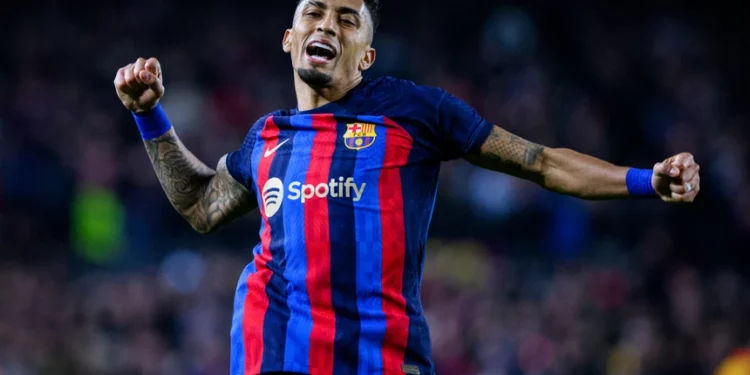 Raphinha: Duam ta fitojmë çdo trofe këtë edicion