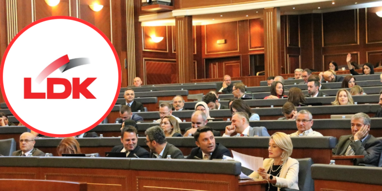 Qeveria e humb votën e 61-të, kjo deputete e VV-së kalon sot në LDK