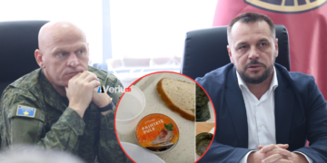 Ushtria pa bukë, alarmon komandanti Bashkim Jashari: Do të ndërpresim të gjitha aktivitetet