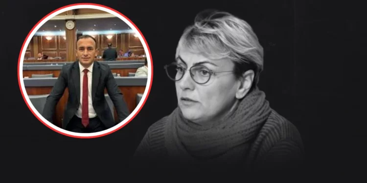 Deputeti i VV-së e informonte Mihalin për situatën në KEK: Menjëherë po të tregoj çka po më thonë ata brenda