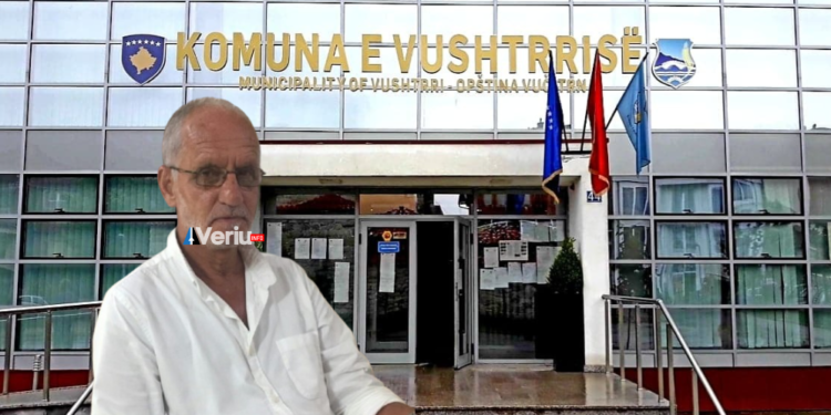 Ky është ish zyrtari komunal i Vushtrrisë ndaj të cilit prokuroria ngriti aktakuzë për regjistrim në gjendje civile me të dhëna fiktive më 2016 dhe 2017