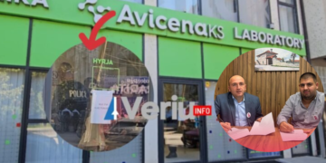 Skandal: Drejtori i Shëndetësisë në Mitrovicë tenton ta përmirëson imazhin e ‘Avicena KS’ që u bastis për falsifikime e veprimtari të kundërligjshme mjekësore, me marrëveshje i paraqet si bamirës