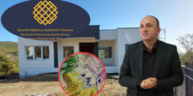 Drejtori Shabani u krekos për ndërtimin e QMF-ve në Koshtovë e Stantërg, por auditori gjeti se punëkryerësve u janë dhënë kundërligjshëm 38 mijë euro (Dokument)