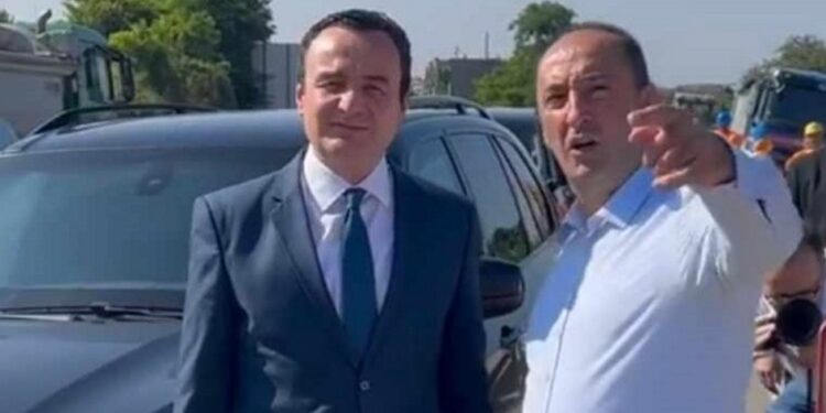 Ministri Aliu flet për autostradën Prishtinë-Gjilan: Premtimi i Kurtit ishte gabim, u vu në lajthitje nga raportimet e Ministrisë