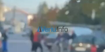 Momenti kritik kur sul mohet Gazmend Muhaxheri në Pejë (VIDEO)