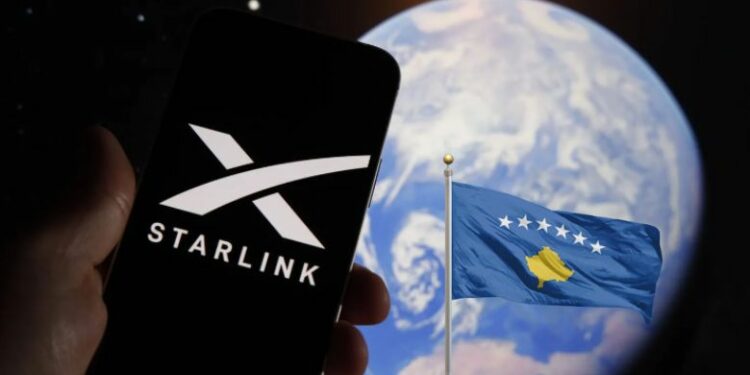 Kush përfiton më së shumti nga shtrirja e Starlink-ut në Kosovë?