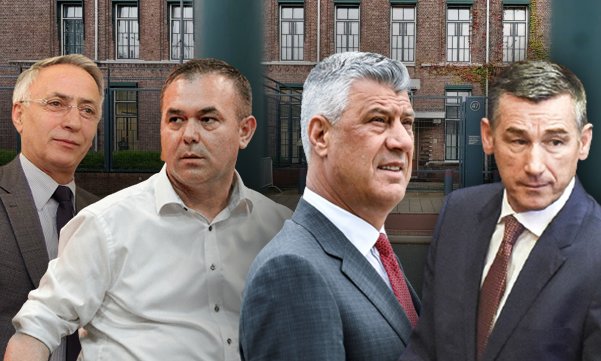 Vazhdon dëshminë në seancë private dëshmitari i 99-të në rastin Thaçi dhe të tjerët