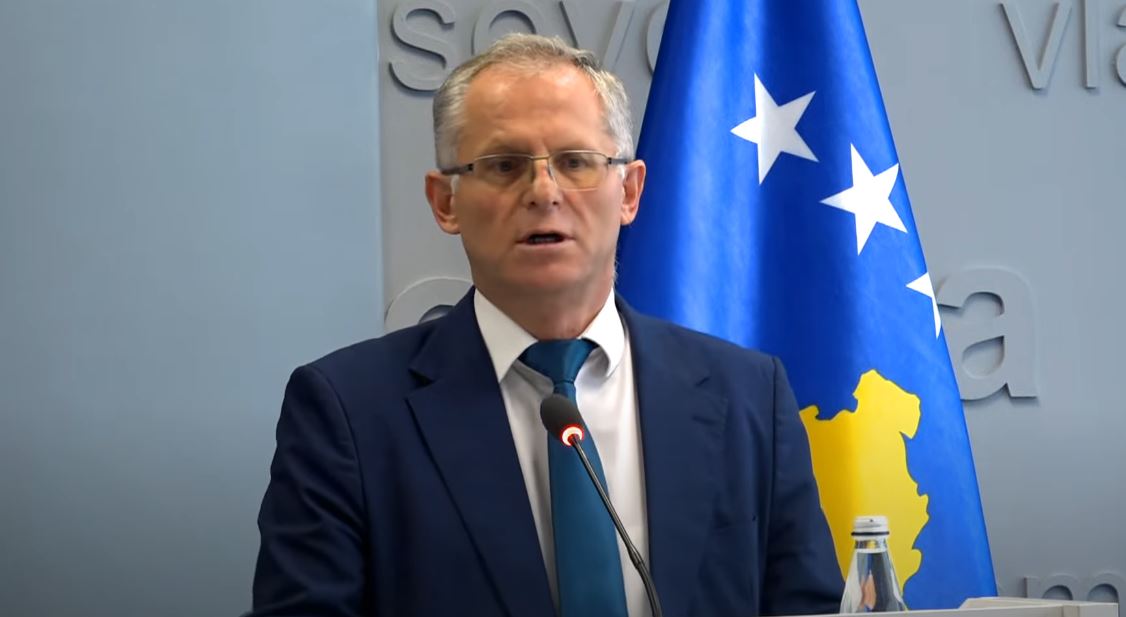 Bislimi: Nesër do ta takojë Lajçakun, ai po punon për takimin e radhës të kryenegociatorëve