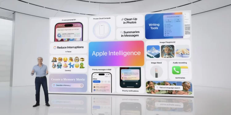 Apple Intelligence del javën e ardhshme, risitë që do të vijnë në pajisjet e juaja