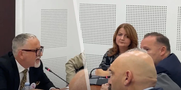 Armend Zemaj i kërkon llogari ministrit Vitia