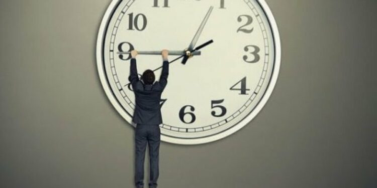 Ndryshimi i orës, gjithçka që duhet të dini