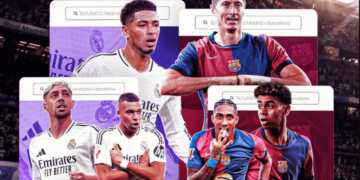 Çmenduri për të parë Real-Barcelona, ja sa kushtojnë biletat e ndeshjës