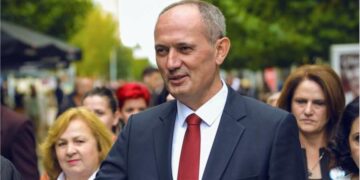 Agim Aliu e çmonton me fakte Dimal Bashen, shkak anëtarësimi i komunave veriore në AKK