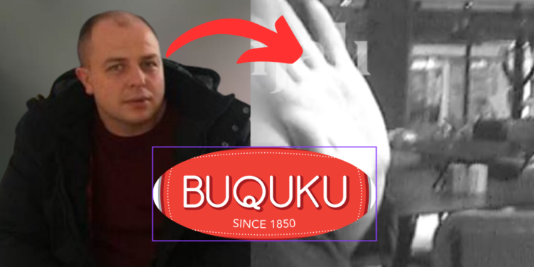 Krimi i pronarit të fabrikës “Buquku”, pamje skandaloze të rrahjes dhe presionit ndaj një personi për të dëshmuar (Video)