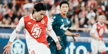 Monaco nuk lejon befasi në pjesën e parë kundër Cërvena Zvezdës