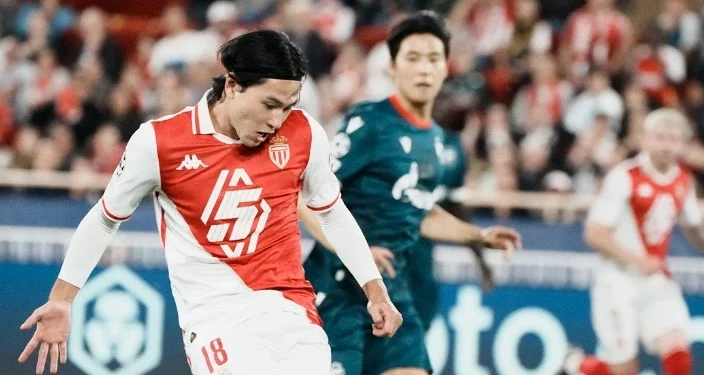 Monaco nuk lejon befasi në pjesën e parë kundër Cërvena Zvezdës