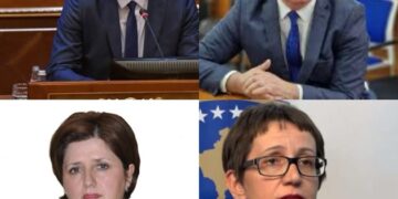 Gazi lotsjellës më 2015 në Kuvend – Konjufcës, Lekajt, Baftiut dhe Dërgutit u parashkruhet një vepër penale, tjerat afër